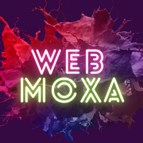 WEB MOXA - WEB DEVELOPMENT AND DESIGNING DIGITAL PRODUCTS LIKE LOGO, BROCHURES, CAMPAIGNS, PRESENTATIONS ETC. FOR YOUR BUSINESS